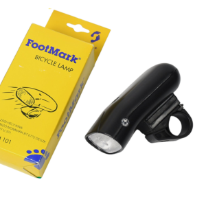 Waterproof Quick Release Bike Front Light Lamp for Cycle (Battery Not Included)