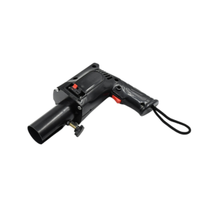 Handheld Metal Gun for Fun Party Celebrations