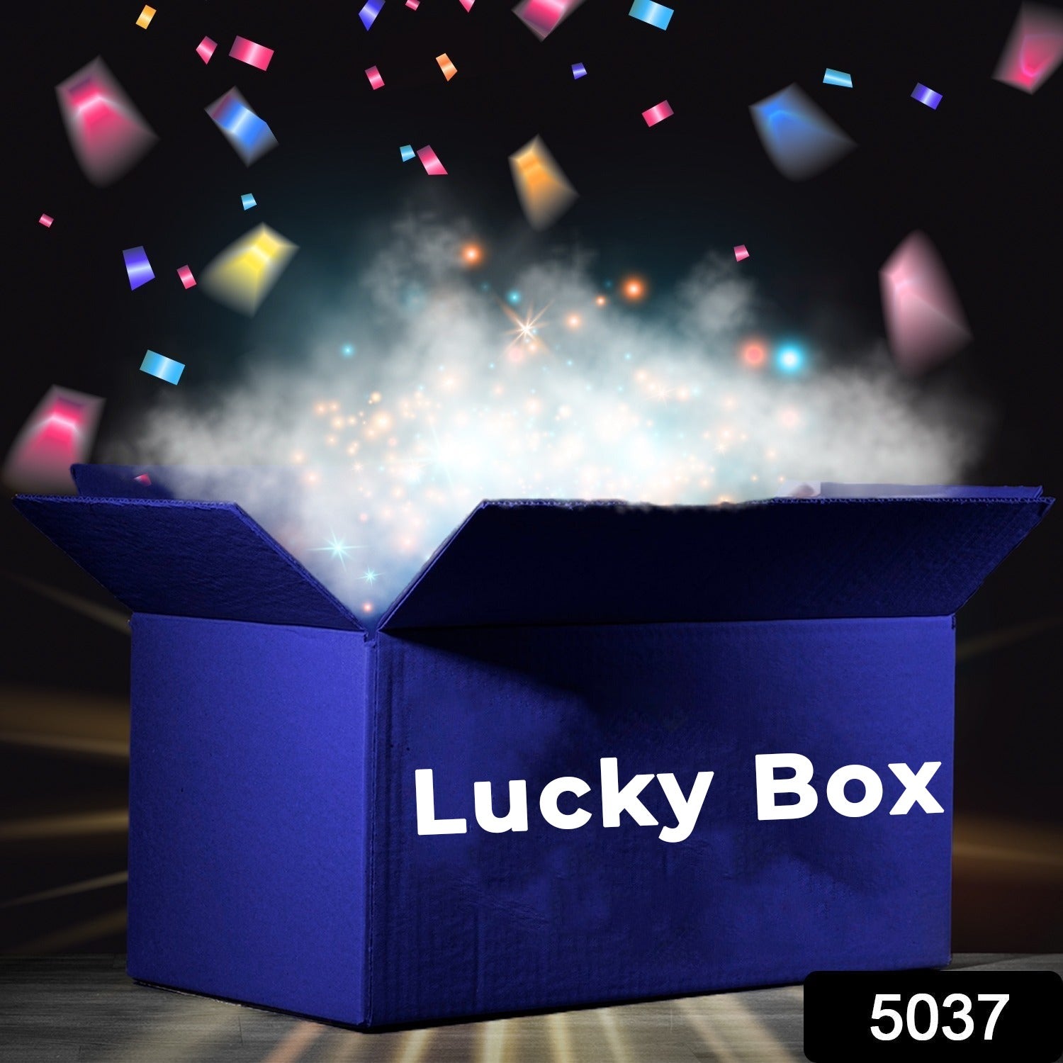 Lucky Box Premium Product Lucky Box Value Rs. 5500