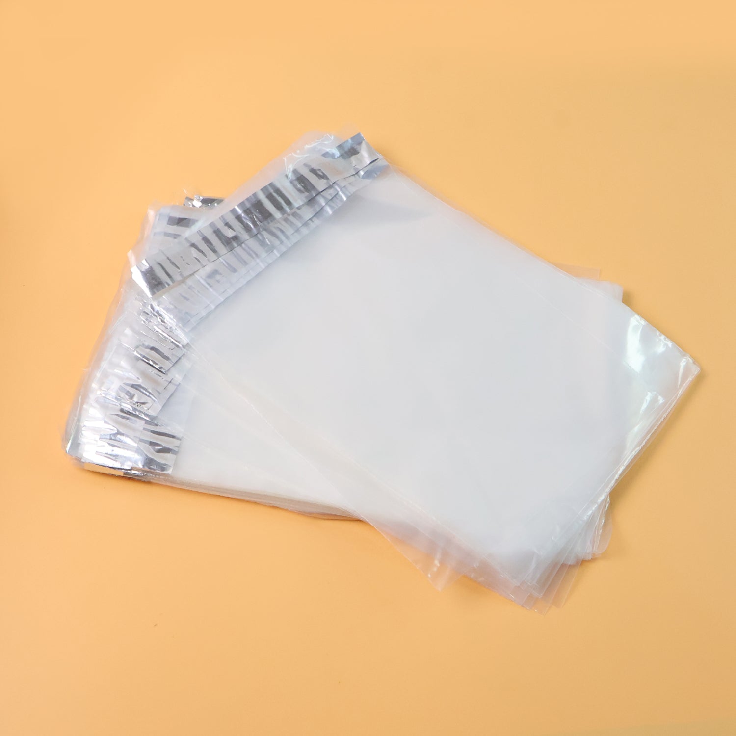 Self-Adhesive Courier Polybags – Durable & Tamper-Proof Packaging