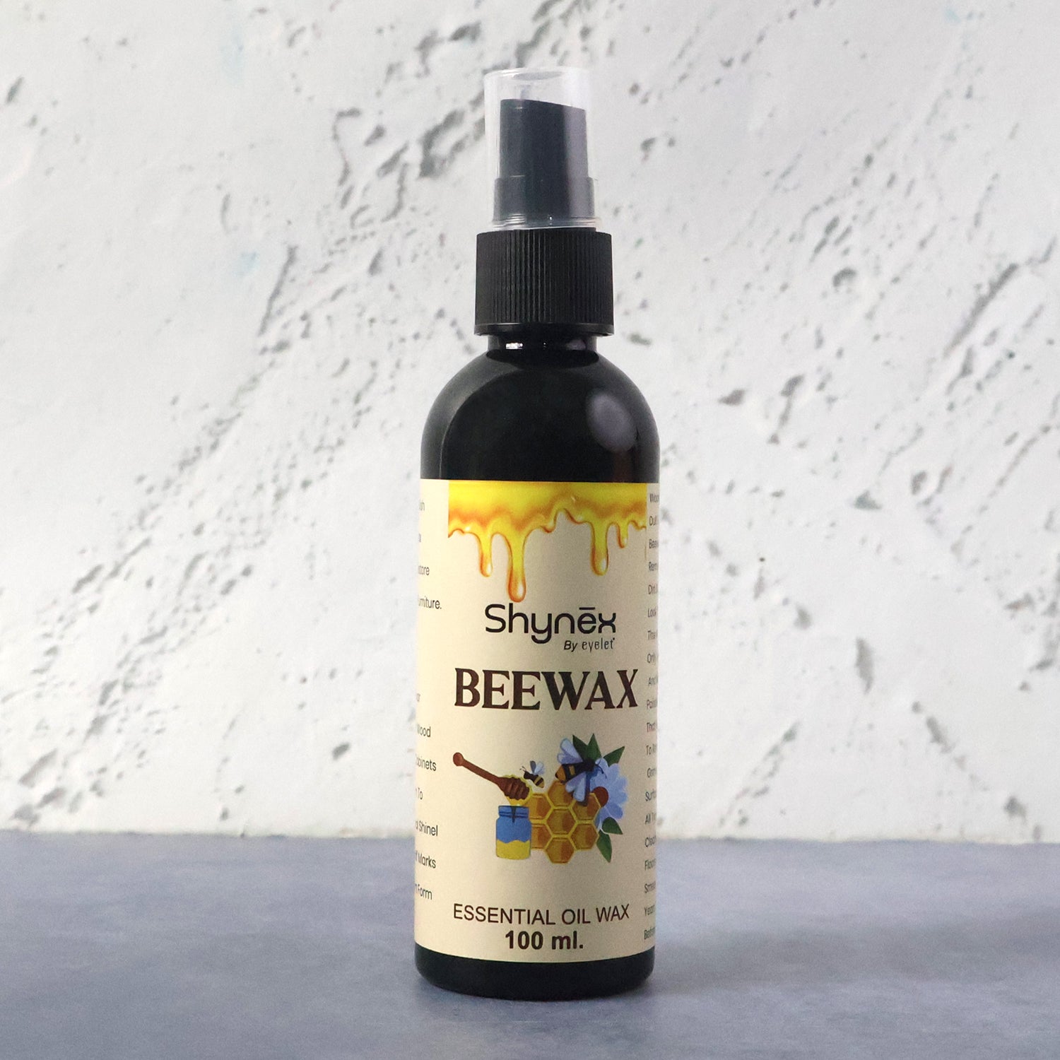 Beeswax Furniture Polish – Natural Shine & Surface Protection