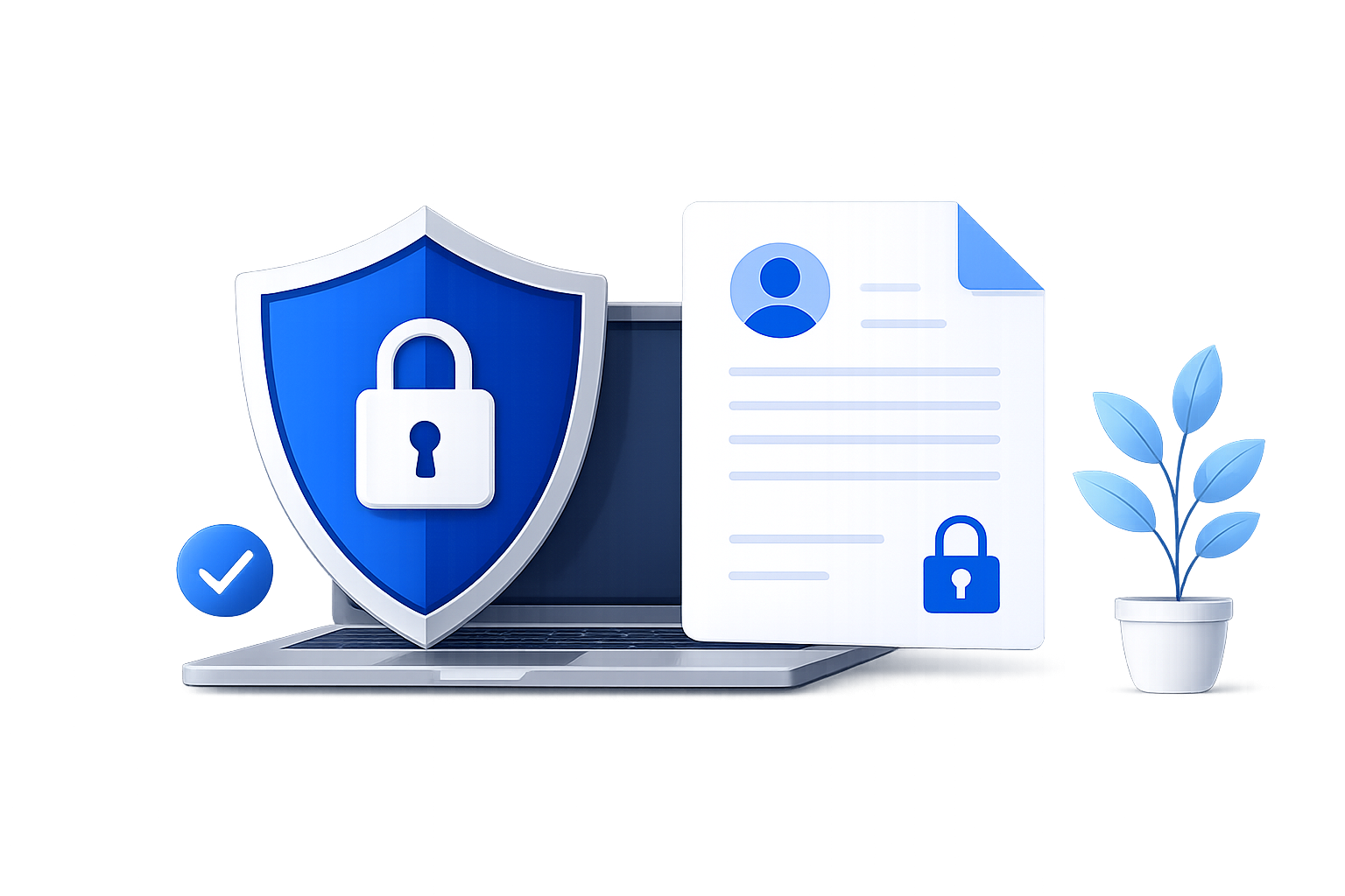 Privacy Illustration
