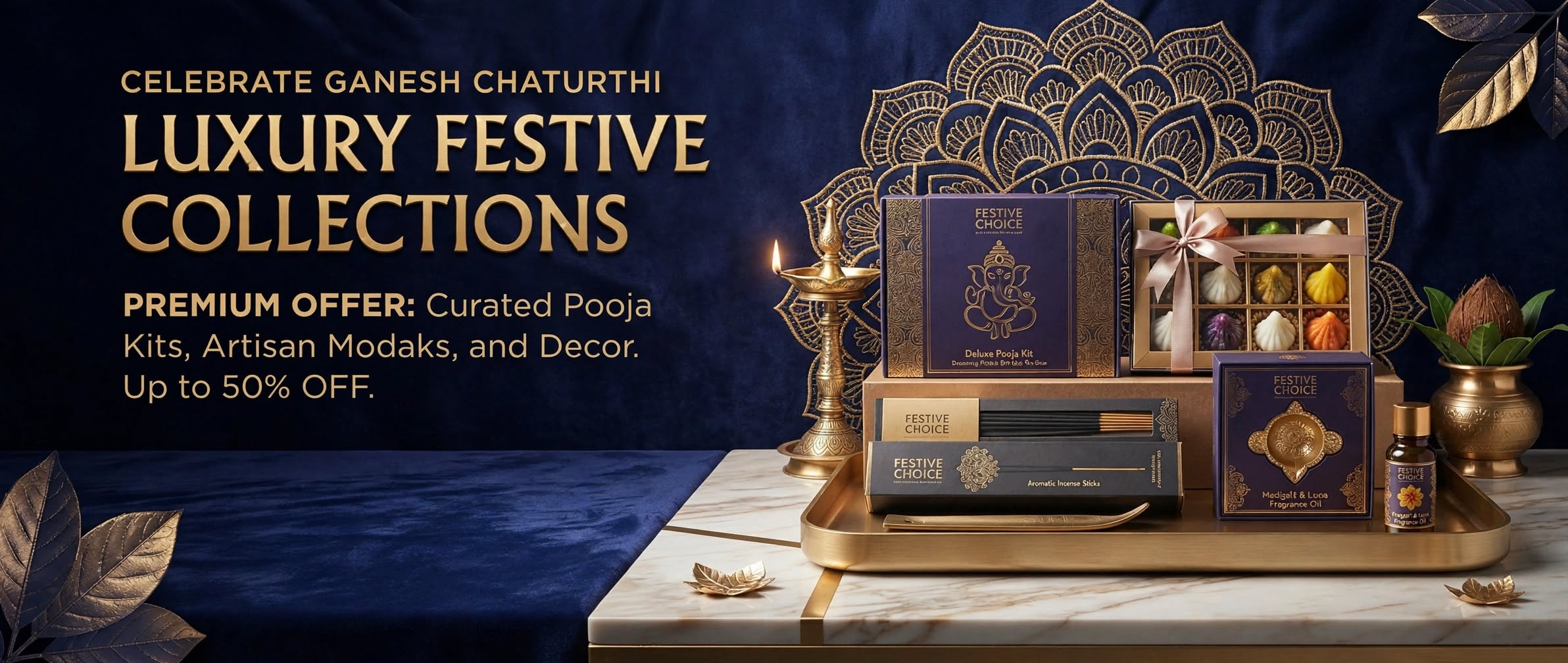 Offer banner