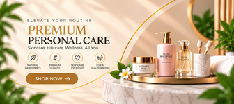 Offer banner